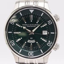 Orient F692-UAM0 C010010 KingDiver Automatic Working Reprint Mens Watch