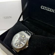 CITIZEN Promaster Land Eco-Drive Solar AT6085-50E