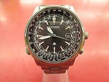 CITIZEN CB0130-51E Quartz analog wristwatch