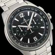 Jaeger-LeCoultre Polaris Chronograph Q9028170 Stainless Steel #SU058