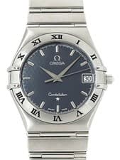 Omega Constellation 1512.40 Men's Quartz Watch 33mm Overhauled From japan