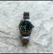 New, Unworn, Feb-26, Tudor 39mm Tudor Ranger, M79950-0001