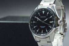 Made in JAPAN [Exc+5] SEIKO Alpinist 6R15-02N0 SARG003 Automatic 23J Men's Watch