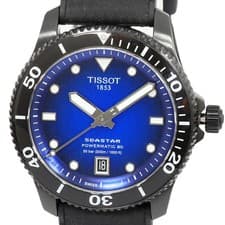 Tissot Seastar 1000 T120.807.37.041.00 T120807A Men's Wrist Watch