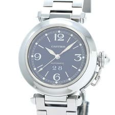 Cartier Pasha C de Cartier 35MM Big Date W31047M7 #277