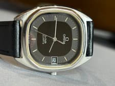 Omega De Ville Quartz – Classic Elegance from 1979