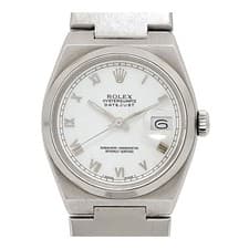 Rolex Oysterquartz R-series 17000 Stainless Steel Boys' Watch From Japan w0415