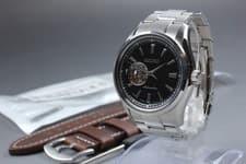 [Near MINT] SEIKO Presage Mechanical 4R38-00S0 Black Dial Men's Automatic Watch