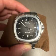 Mido Multi-Function Men’s Watch Automatic Brown Design Official