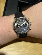 Alpina Pilot Automatic Chronograph AL-860GB4S6 Limited Edition 8888 44mm Watch