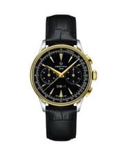 CERTINA Men Analog Automatic Casual Watch Classic Dress Black Dial Waterproof Ro