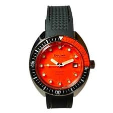 Bulova Oceanographer Devil Diver Automatic Watch Men