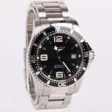 Longines Hydro Conquest Automatic Steel Watch 154430373