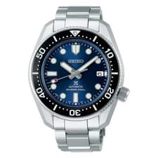 Seiko Prospex Diver's 1968 Reinterpretation Men's Watch Blue Dial SPB187J1