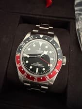 TUDOR Black Bay GMT Pepsi 79830RB 2019