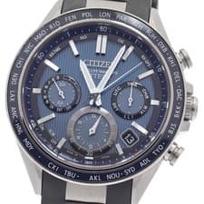 CITIZEN CC4050-18L/F950-0029S02 Attesa ACT Line Men's Watch From Japan G0418