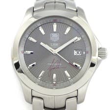 TAG Heuer Link Tiger Woods WJF2 Men's Watch 285191 Brand New