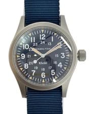 HAMILTON KHAKI FIELD Mechanical