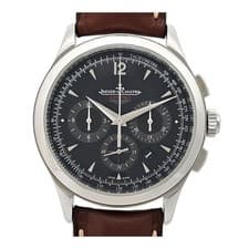 Jaeger-LeCoultre Master Chronograph Aston Martin Q153847N Men's From Japan w0415