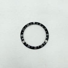 Rolex GMT-Master II 16710 Black Bezel Insert Replacement Part