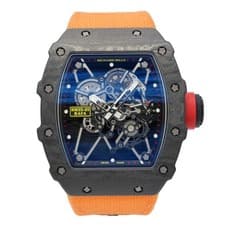 Richard Mille RM35-01 Rafael Nadal Carbon TPT