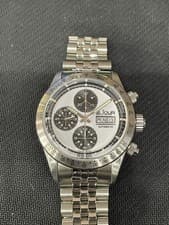 LeJour Le Mans Racing Automatic Chronograph