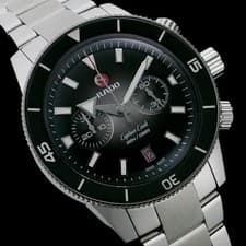 Rado Captain Cook Automatic Chronograph R32145158 01.801.6145.3.515 #SU198