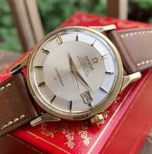 1968 Omega Constellation "Pie Pan" Ref. 168.005 Automatic Wristwatch - Serviced