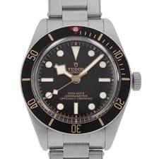 TUDOR Black Bay 58 79030N second hand mens