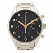 Tag Heuer Carrera Chronograph CV2A1AB BA0738 Automatic Stainless Steel TAG Heuer
