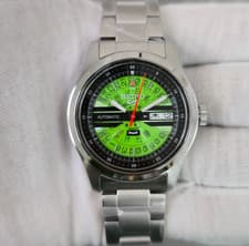 Seiko 5 Sports SBSA323 (SRPM09) Field HUF Limited Edition (7000 Pcs) Mens Watch