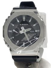 CASIO Solar Watch GBM-2100-1AJF Excellent