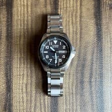 Citizen Promaster PMD56 2952 Radio Solar Watch 36mm Black Dial Japan Rare