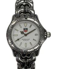 TAG Heuer watch professional quartz