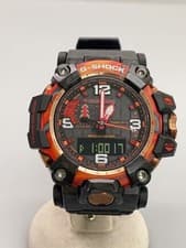 Casio G Shock GWG-2040FR-1AJR Mudmaster Solar Multiband 6 Black Watch Rare