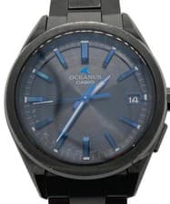 CASIO OCEANUS 0CW-T200-1AJF Watch
