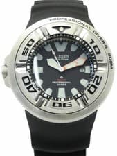 CITIZEN Promaster Aqua Land Eco-Drive BJ8050-08E Men's Solar Quartz Watch