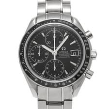 OMEGA Speedmaster Date 3210.50 black WATCH 726165