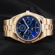 Vacheron Constantin Overseas Perpetual Calendar Ultra-Thin 4300V/220R-B509
