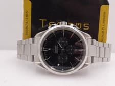 OMEGA SEAMASTER AQUA TERRA CHRONOGRAPH 2512.50.00 AUTOMATIC +BOX YEAR 2006 WATCH