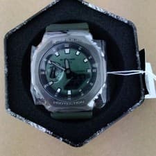 G-Shock GM-2100B-3A With Box, , Metal Oak