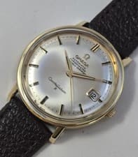 1964 Vintage Omega Constellation Chronometer Automatic 35mm Clean Classic& Chic