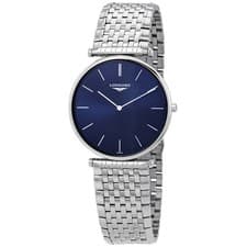Longines La Grande Classique Sunray Blue Dial Men's Watch L4.766.4.95.6