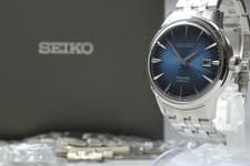 【MINT w/ Box New Belt】 SEIKO Presage 4R35-01T0 Automatic Men's Watch from JAPAN