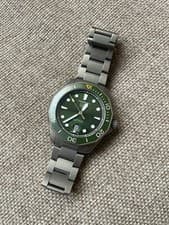 TAG Heuer Aquaracer Green Men's Watch - WBP208B.BF0631