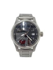 Hamilton H893050 Automatic Watch Stainless Steel Black Silver Wristwatch