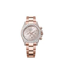 Rolex Cosmograph Daytona 40 Ref. 126595TBR - Modified Original Ref.126505