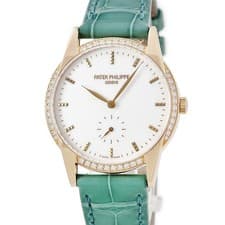 PATEK PHILIPPE Calatrava 7122/200R-001 TO266679