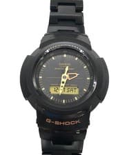 CASIO Digital Analyzer Watch