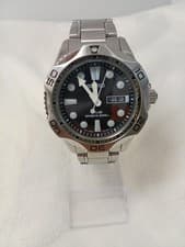 Seiko V158-0Ae0 Solar Watch